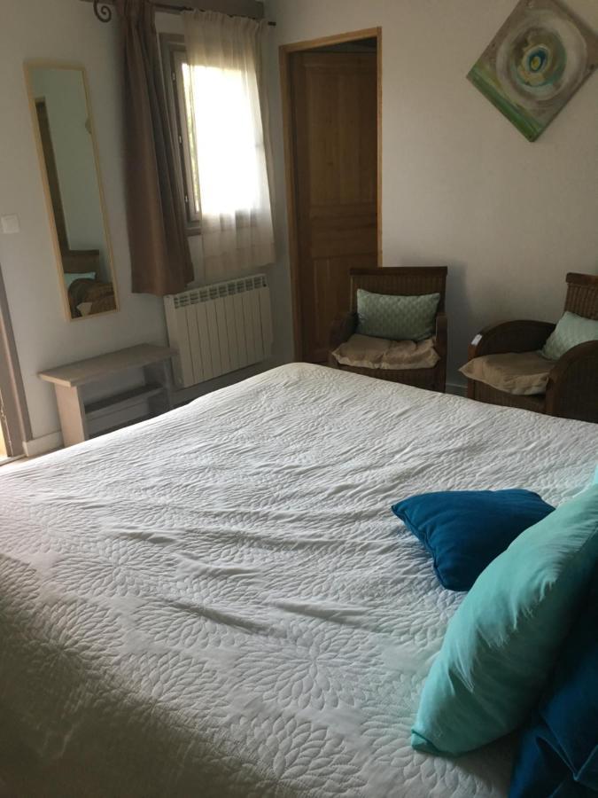 Bed and Breakfast L'atelier des Coudelières à Le Thor Extérieur photo