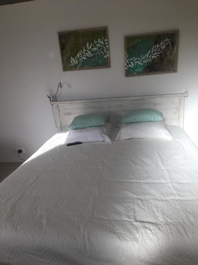 Bed and Breakfast L'atelier des Coudelières à Le Thor Extérieur photo