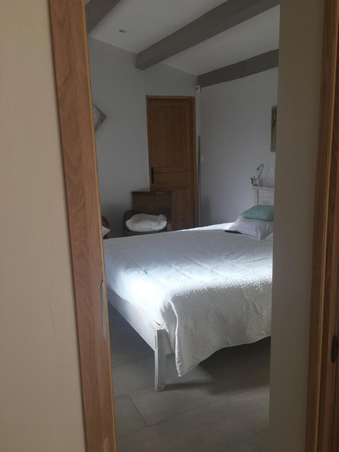 Bed and Breakfast L'atelier des Coudelières à Le Thor Extérieur photo