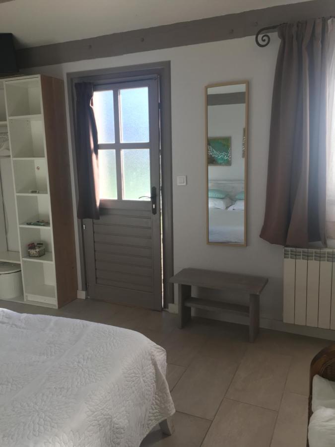 Bed and Breakfast L'atelier des Coudelières à Le Thor Extérieur photo