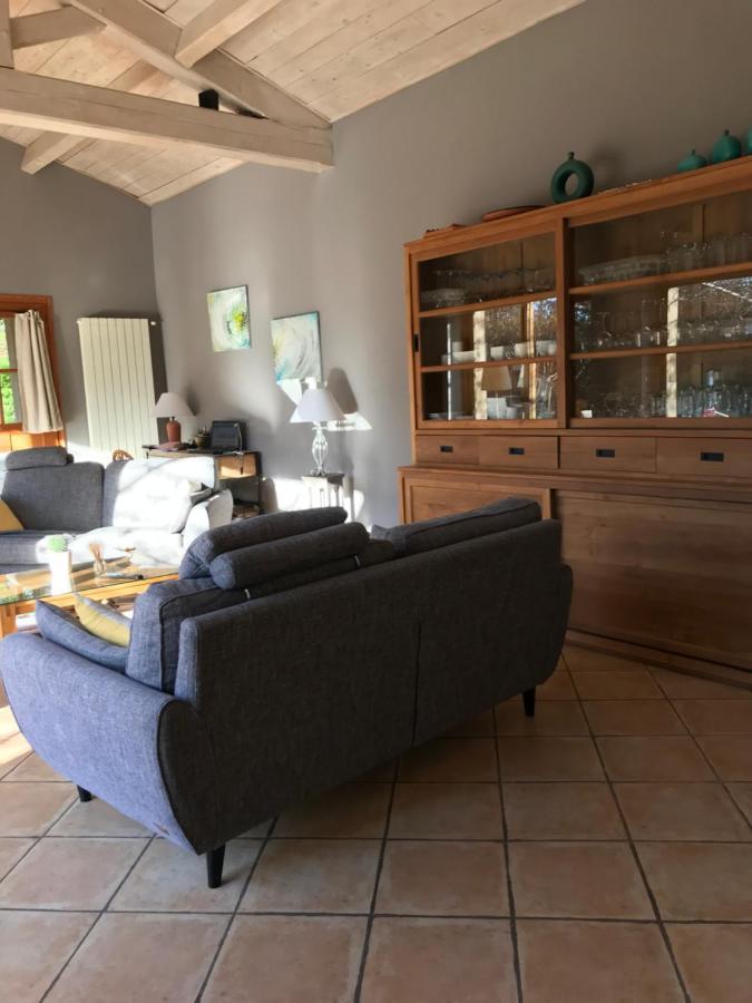 Bed and Breakfast L'atelier des Coudelières à Le Thor Extérieur photo