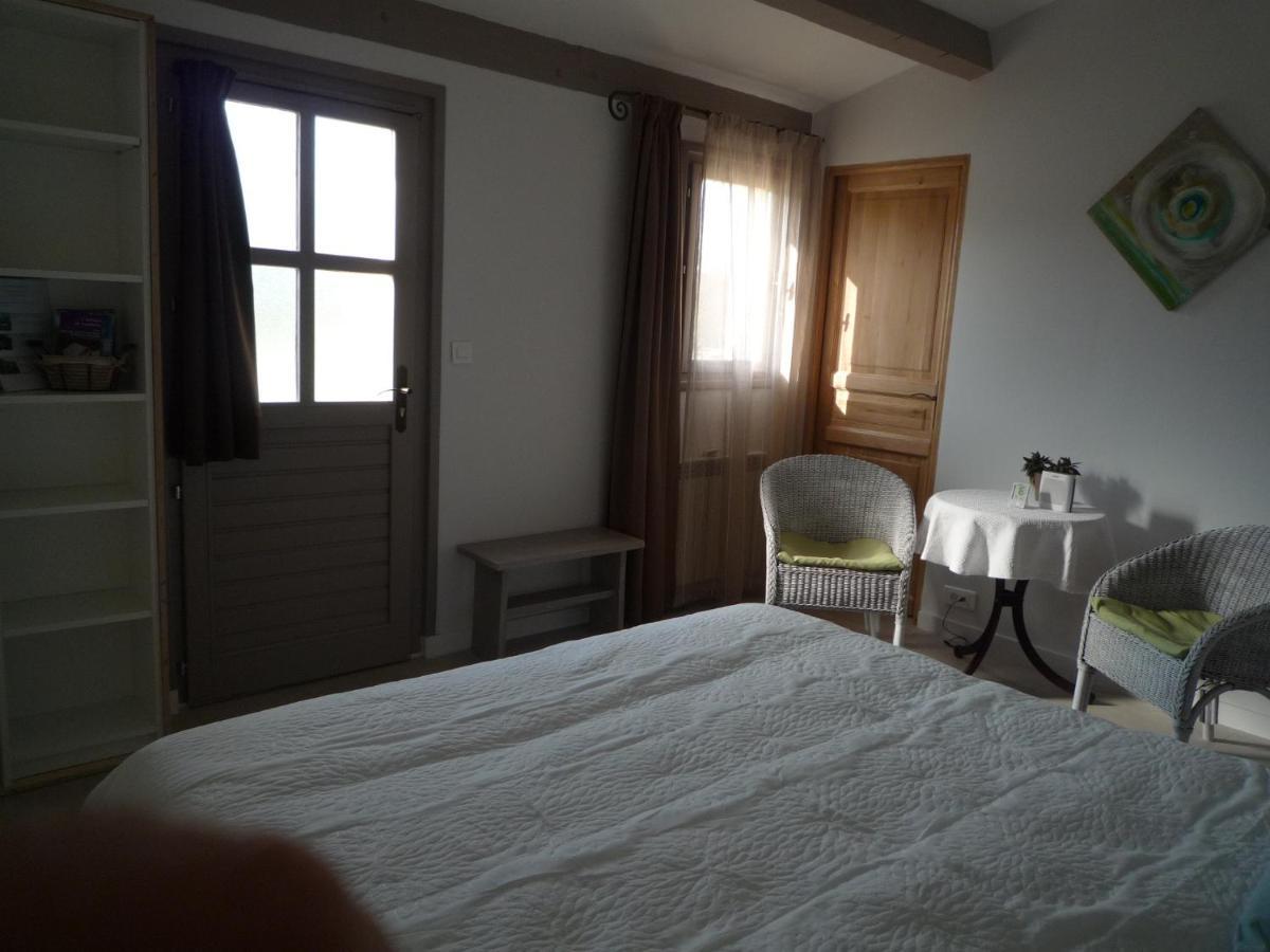 Bed and Breakfast L'atelier des Coudelières à Le Thor Extérieur photo